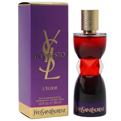 manifesto ysl intense.